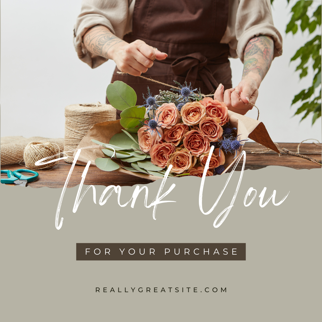 Thank You Cards