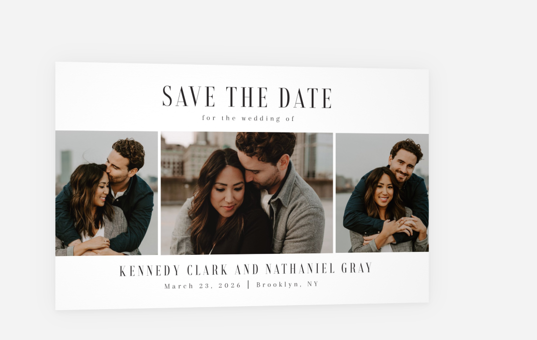 Save-the-Date Cards