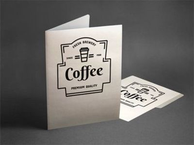 Folders & Booklets
