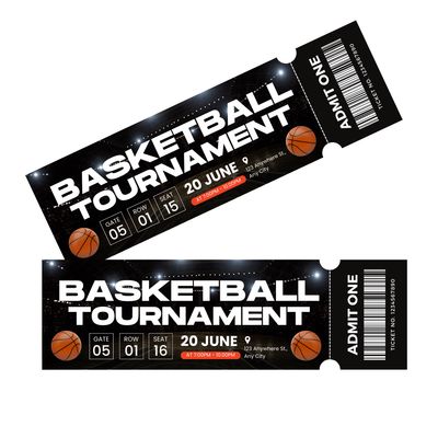Tickets & Vouchers