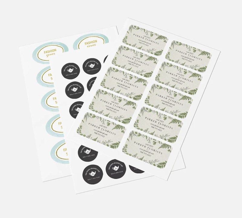 Sheet Stickers