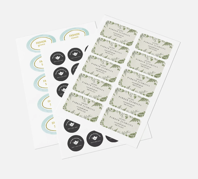 Sheet Stickers