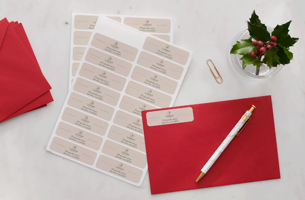 Shipping Labels