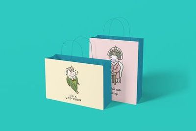 Shopping Bags