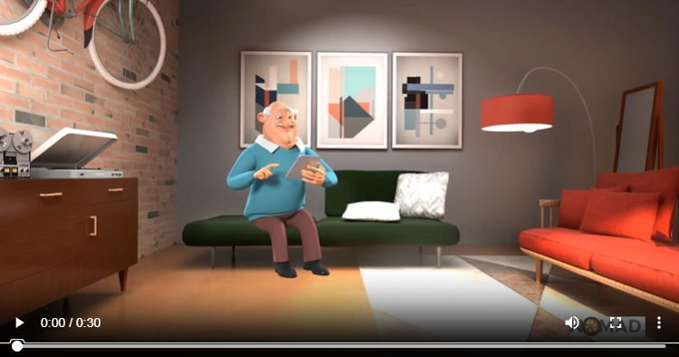 3D Animated Explainer Videos