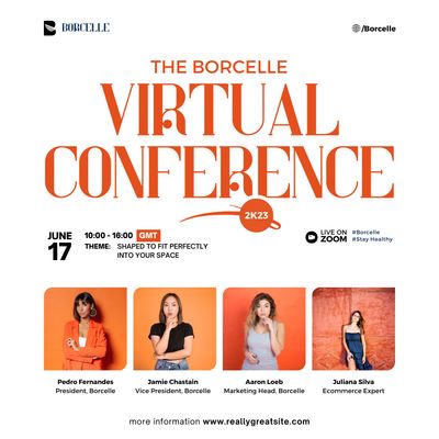 Webinar Hosting and Virtual Event Streaming  Service