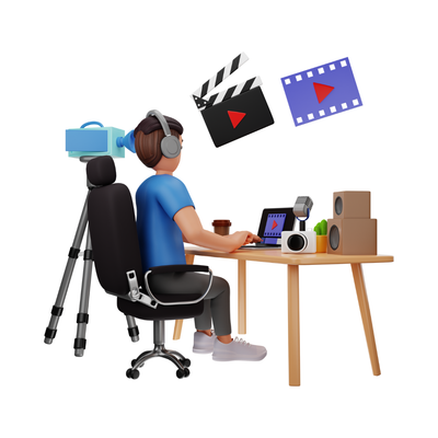 Video Editing Services