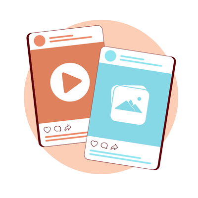 Social Media Video Editing