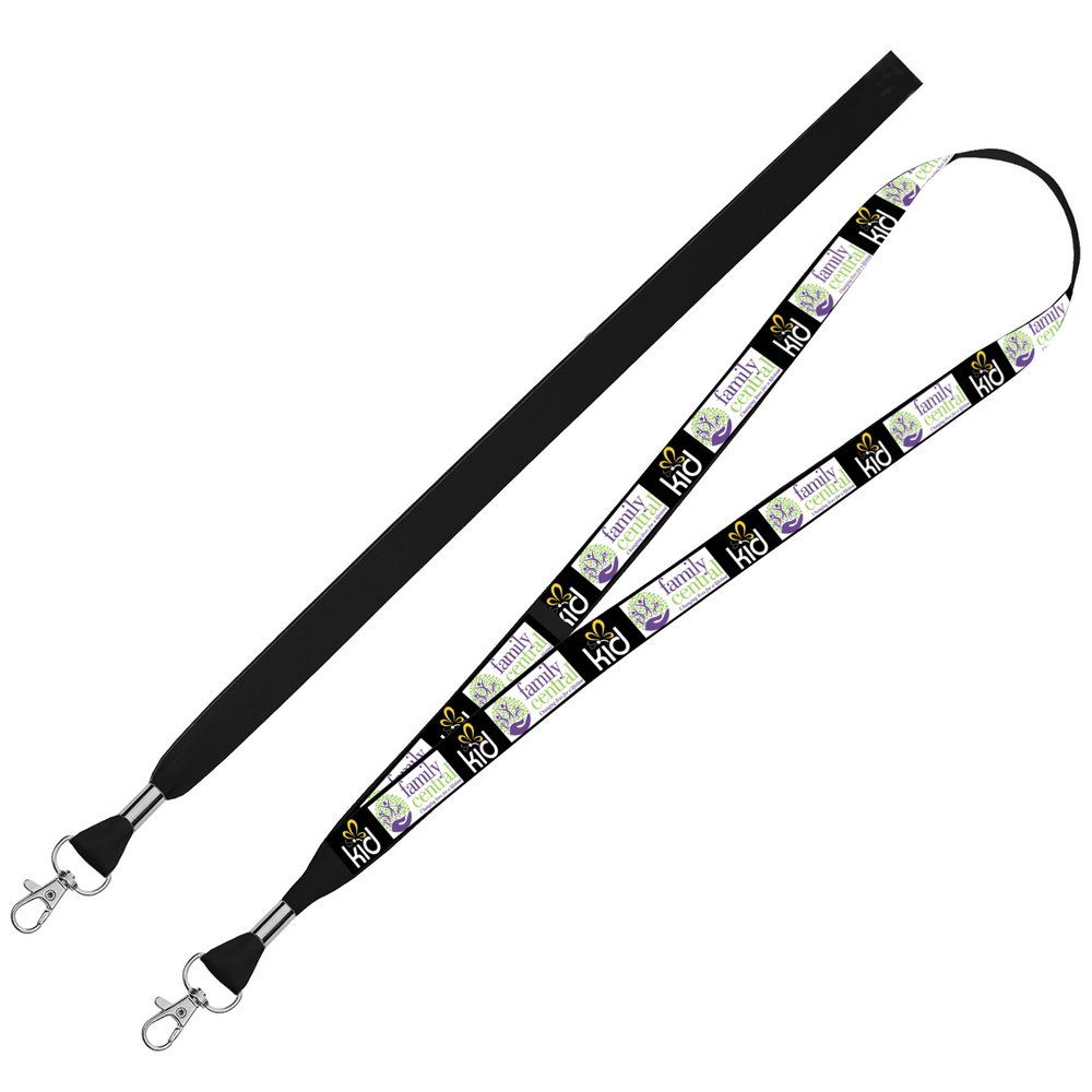 Badge Holders and Lanyards
