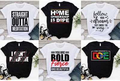 T-shirt & Apparel Design
