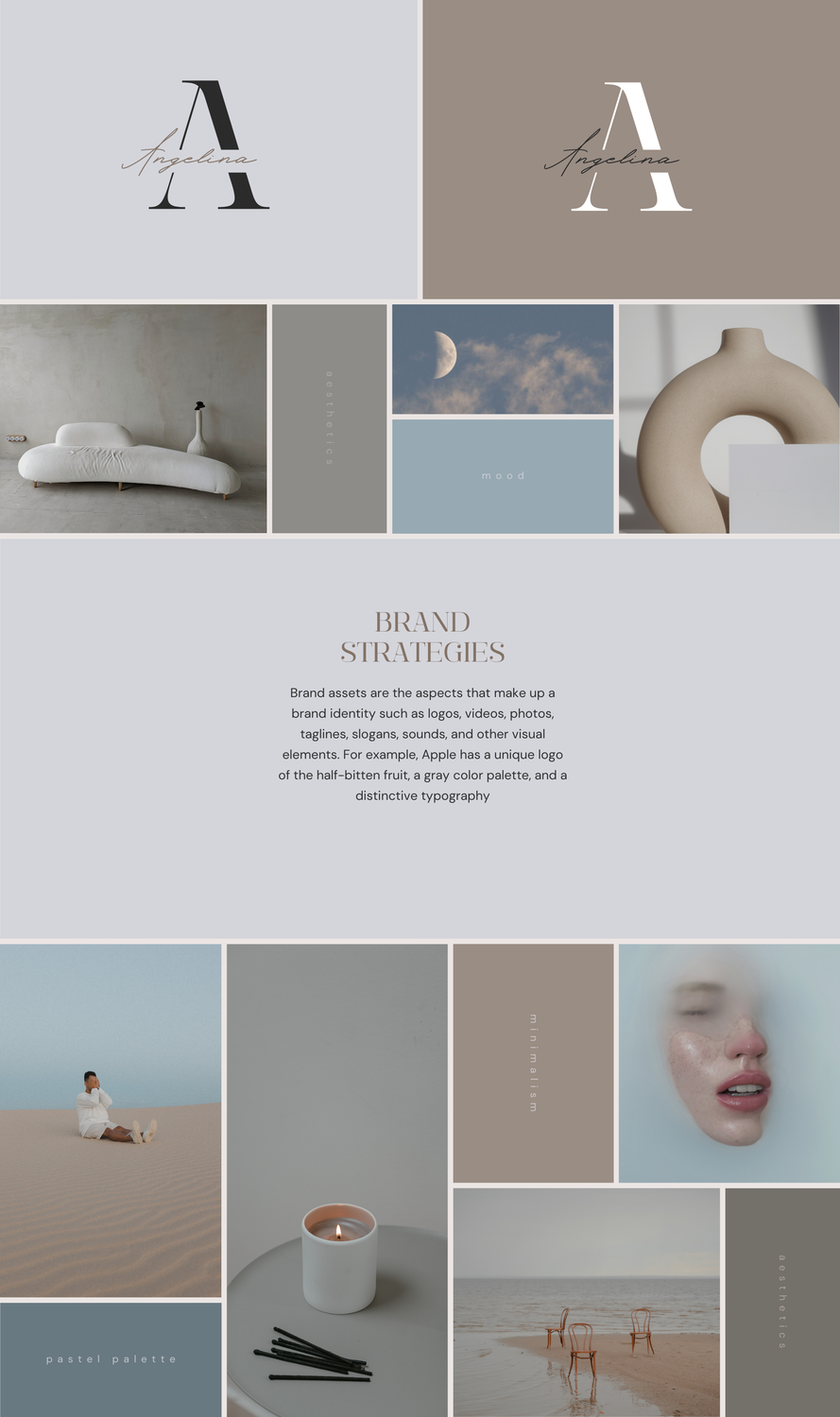 Full Brand Identity Development