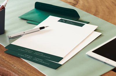 Letterhead