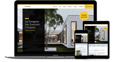 Real Estate Websites