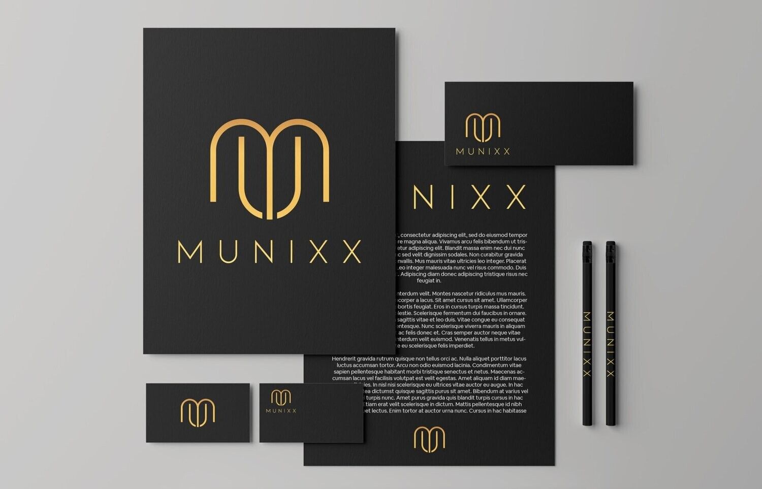 Brand Identity Design