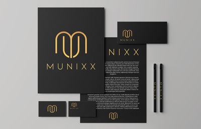 Brand Identity Design