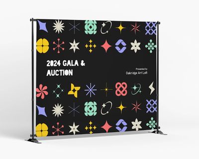 Step-and-Repeat Banners