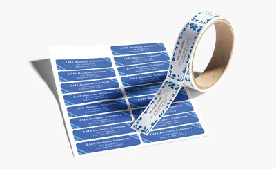 Return Address Labels
