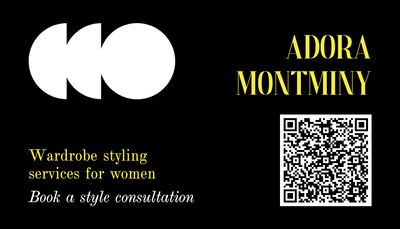 Digital Business Cards with QR Codes