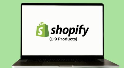 Shopify Store Design