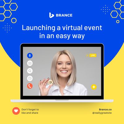 Custom Branded Streaming Platforms for Webinars