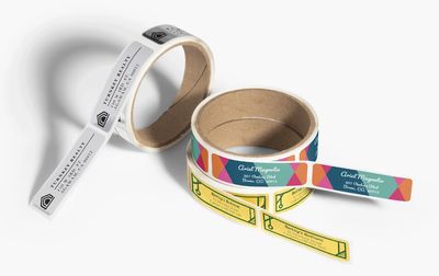 Return Address Labels