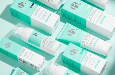 Product Label Design