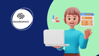 Square Website Design