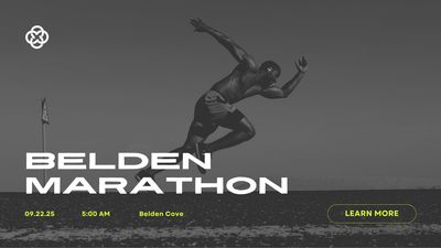 Fitness Website Design