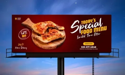 Signage Design Service