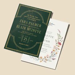 Wedding Invitations