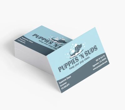 Ultra Thick Business Cards