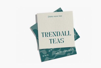 Cotton Business Cards