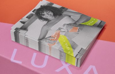 Saddle-Stitch Booklets