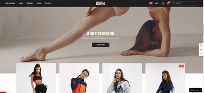 Ecommerce Website