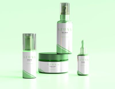 Cosmetics Packaging Design