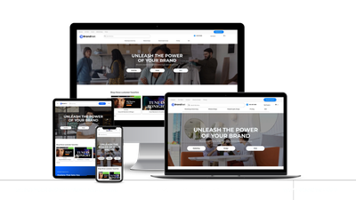 Website Hosting & Maintenance