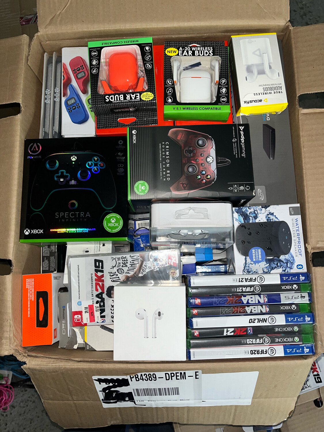 Mystery box - Quick Liquidation