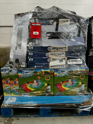 Shop - American Liquidations | Wholesale Pallets - Brands