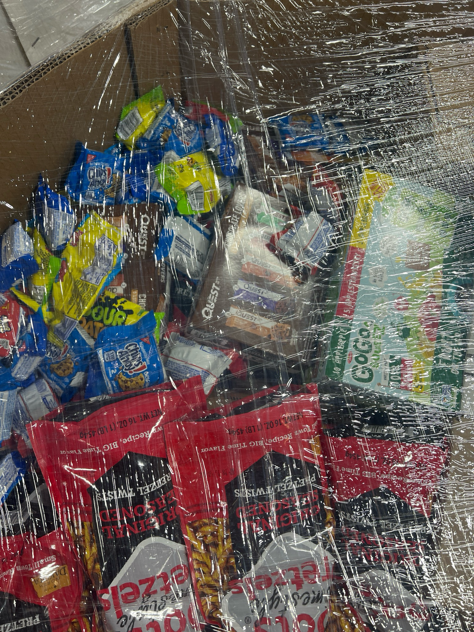 Amazon Food Pallet AMZF-3402