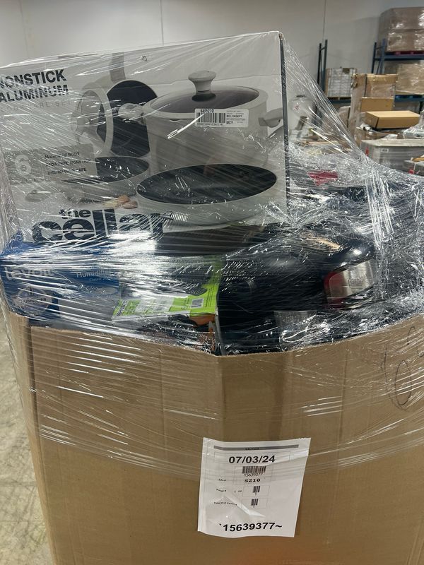 Macys Houseware Pallet MCYHW16