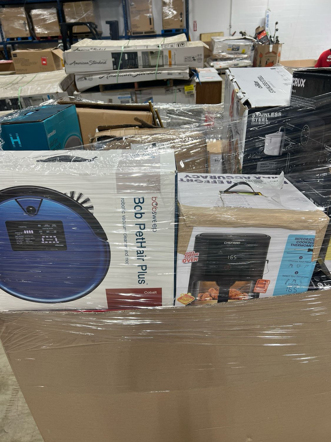 Macys Houseware Pallet MCYHW-11