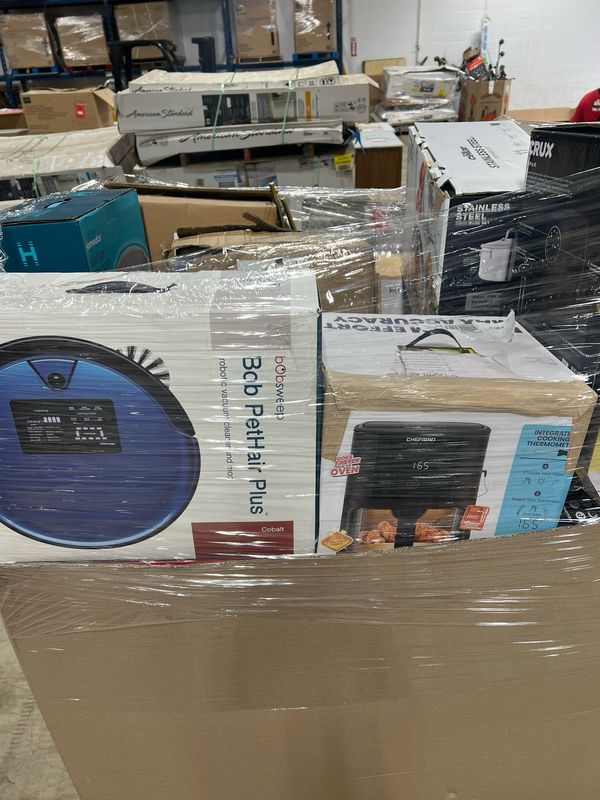 Macys Houseware Pallet MCYHW-11