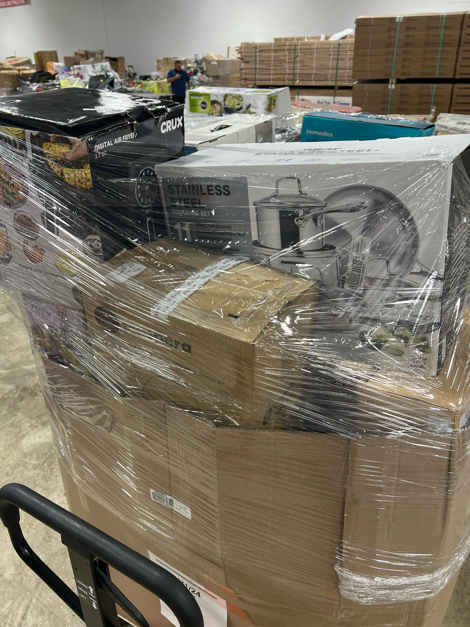 Macys Houseware Pallet MCYHW-11