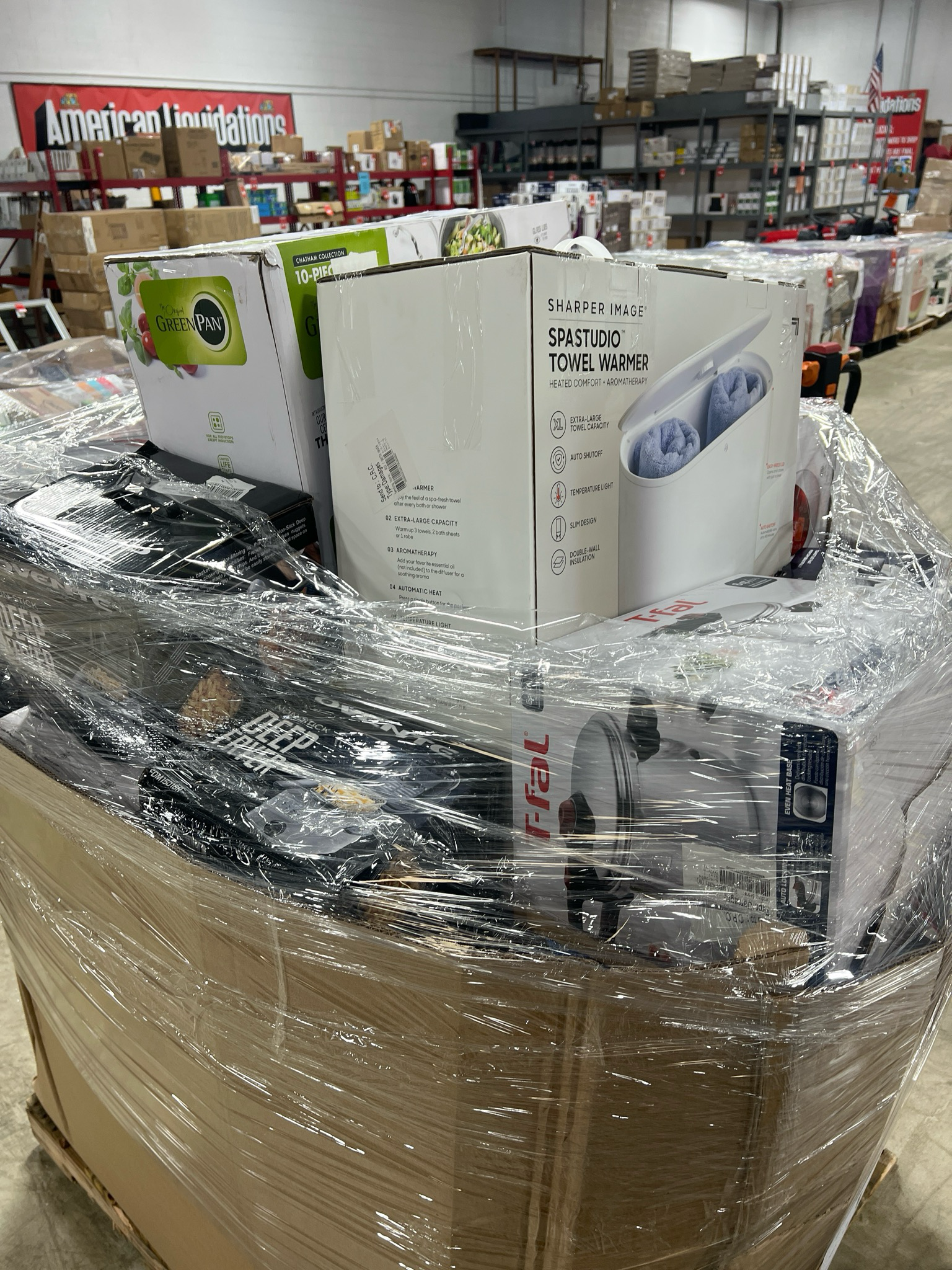 Macys Houseware Pallet MCYHW-19