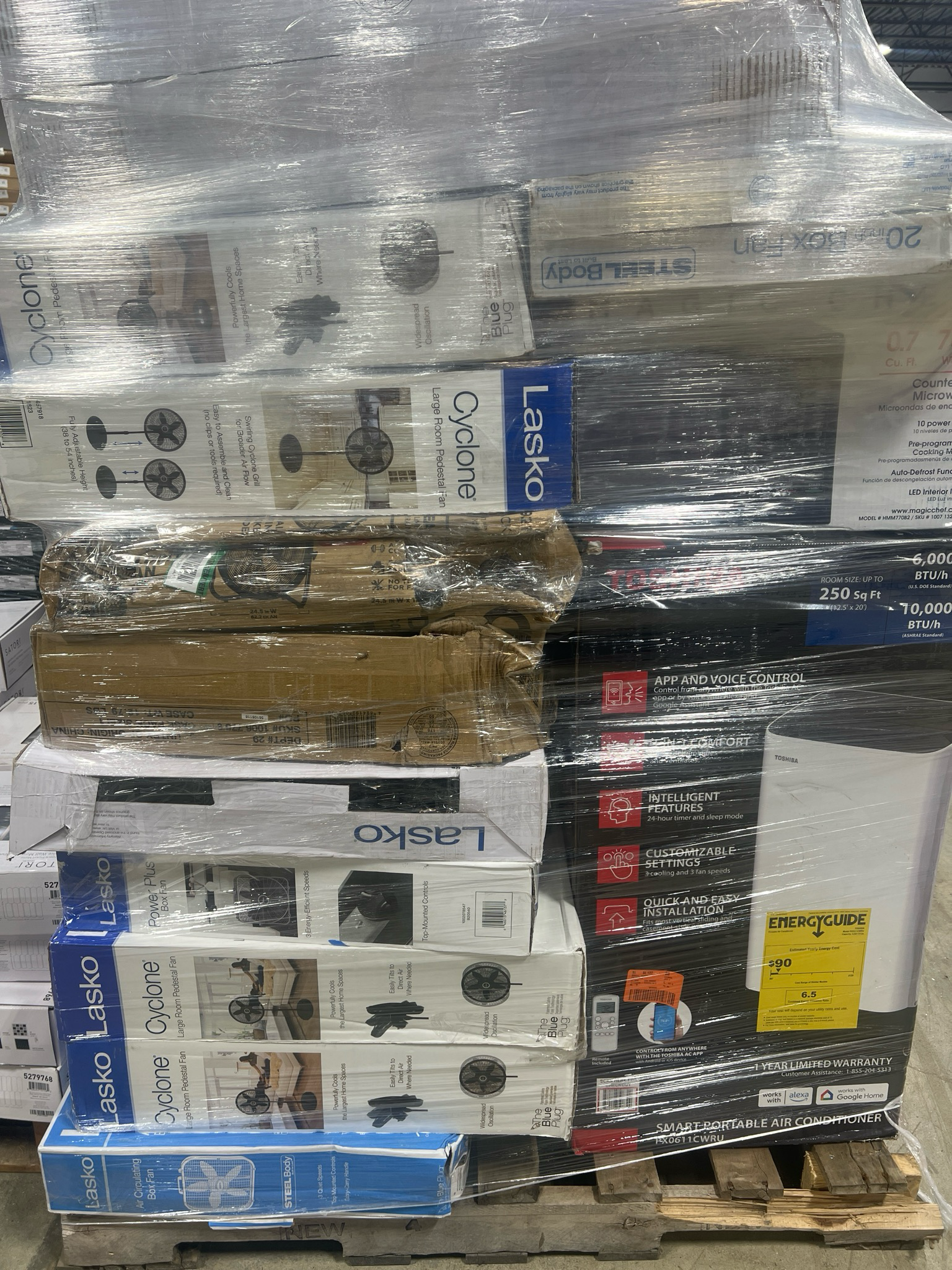 Home Depot GM HDGM-3624