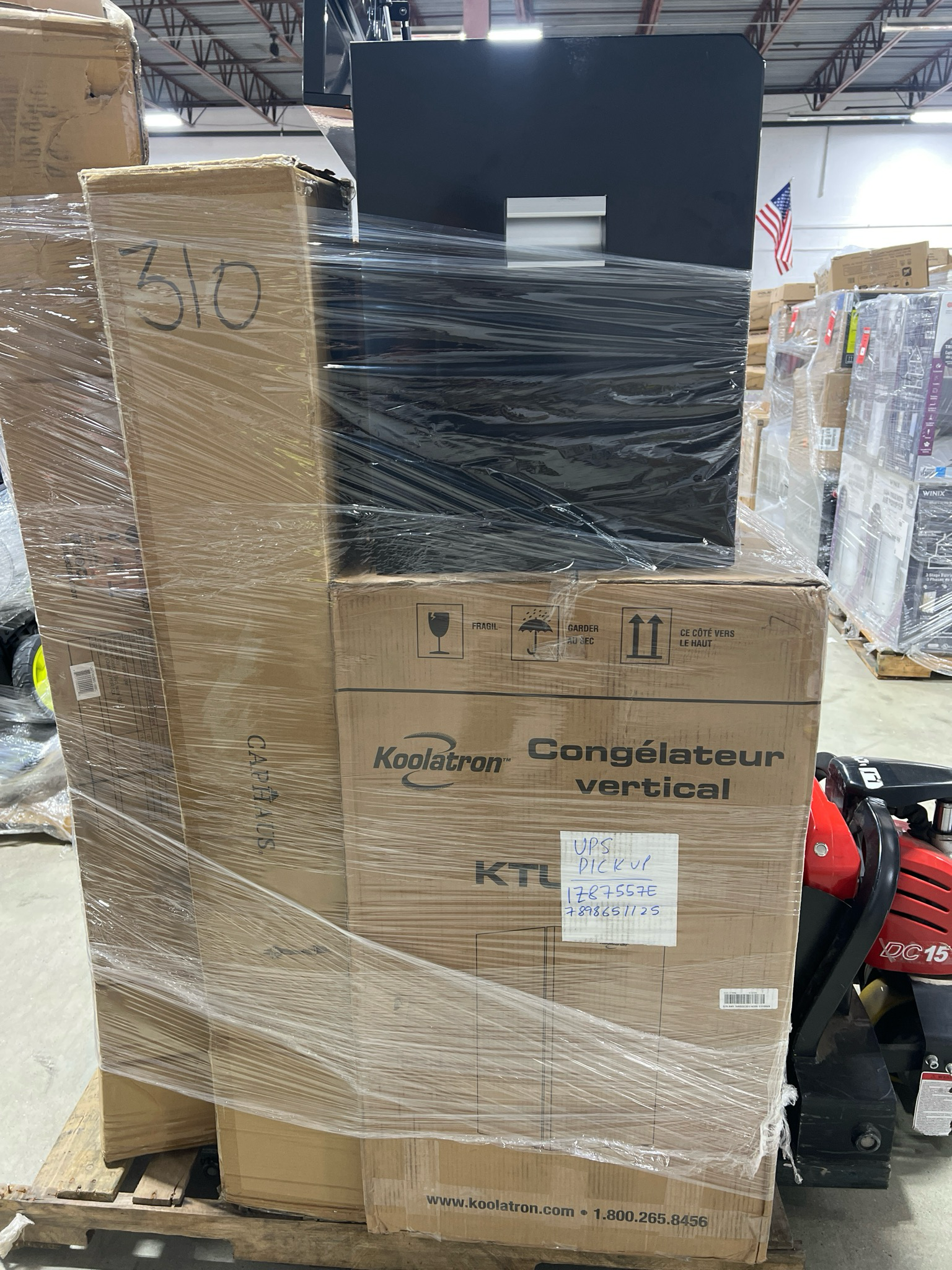 Home Depot GM HDTU-3506