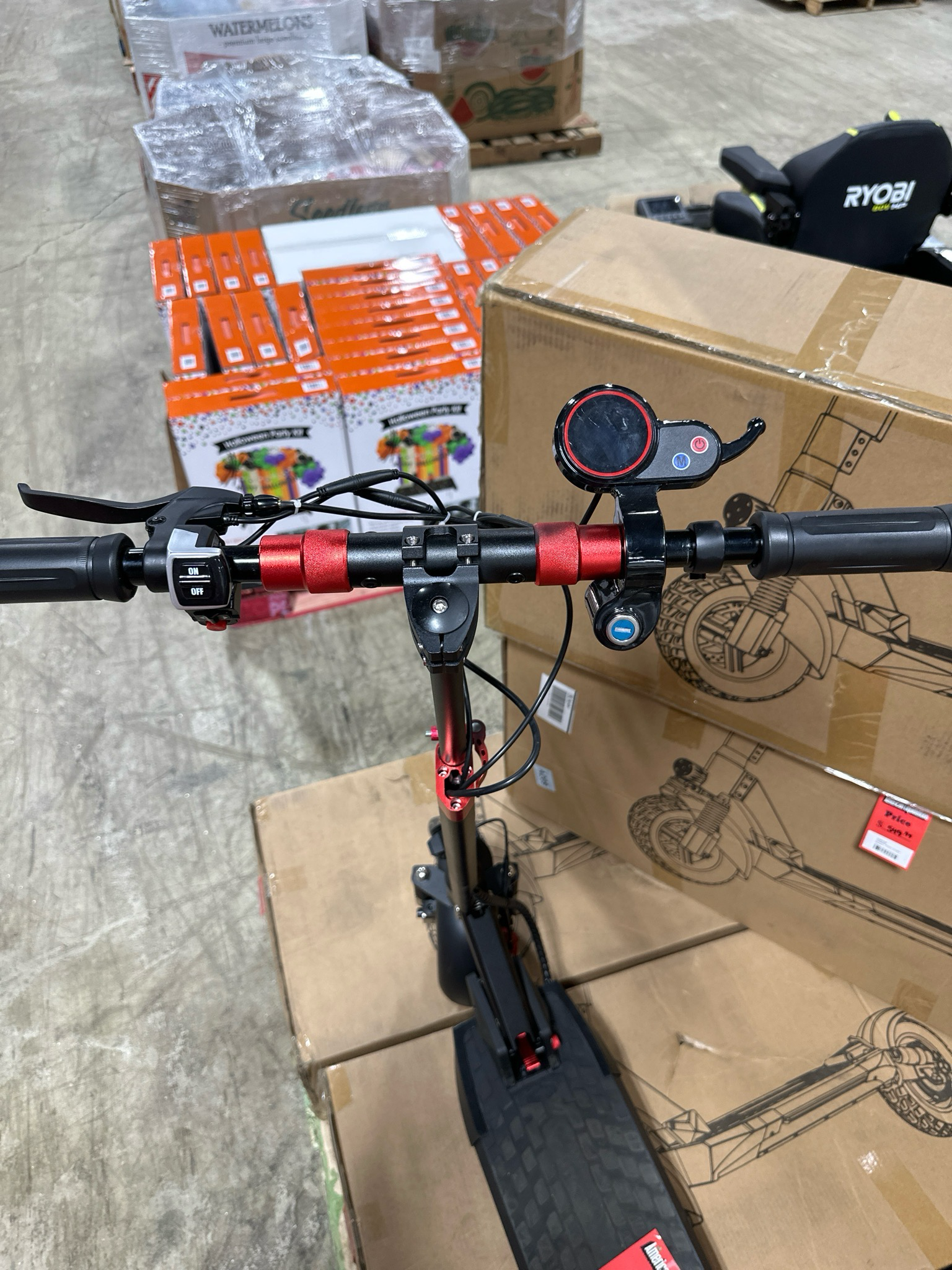 MANKEEL ELECTRIC Scooter