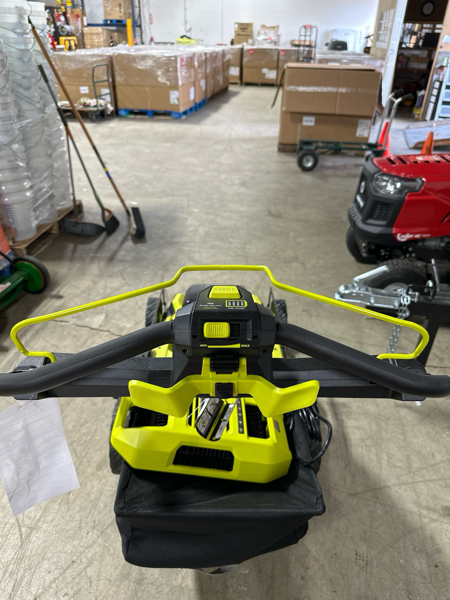 Ryobi 80v HP Whisper Series 30