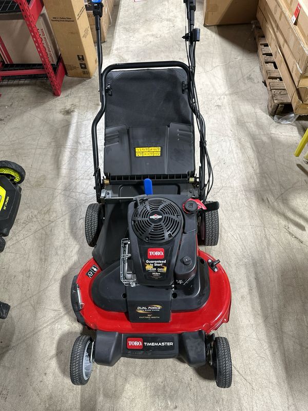 Toro TimeMaster 223cc Lawn Mower