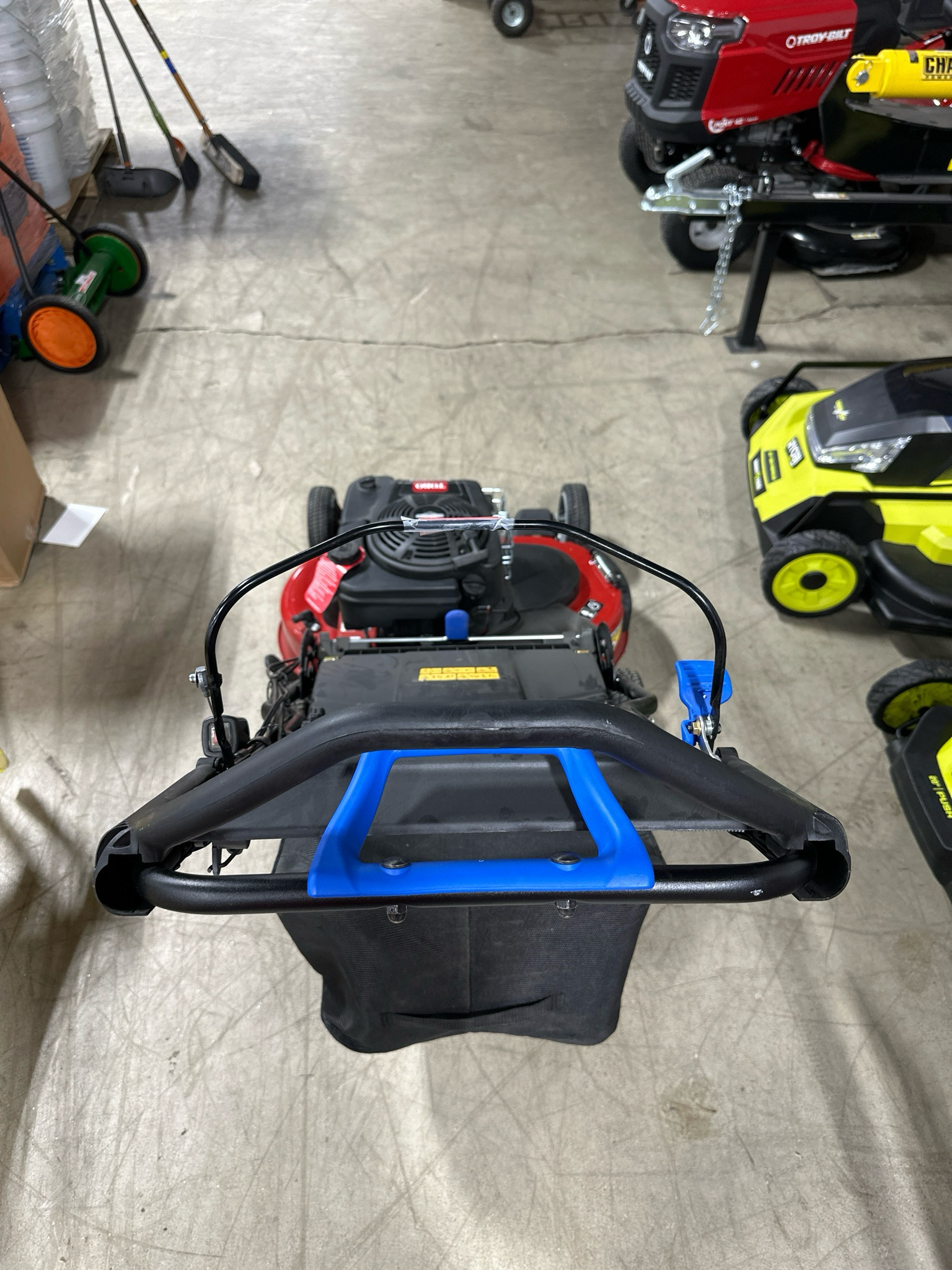 Toro TimeMaster 223cc Lawn Mower